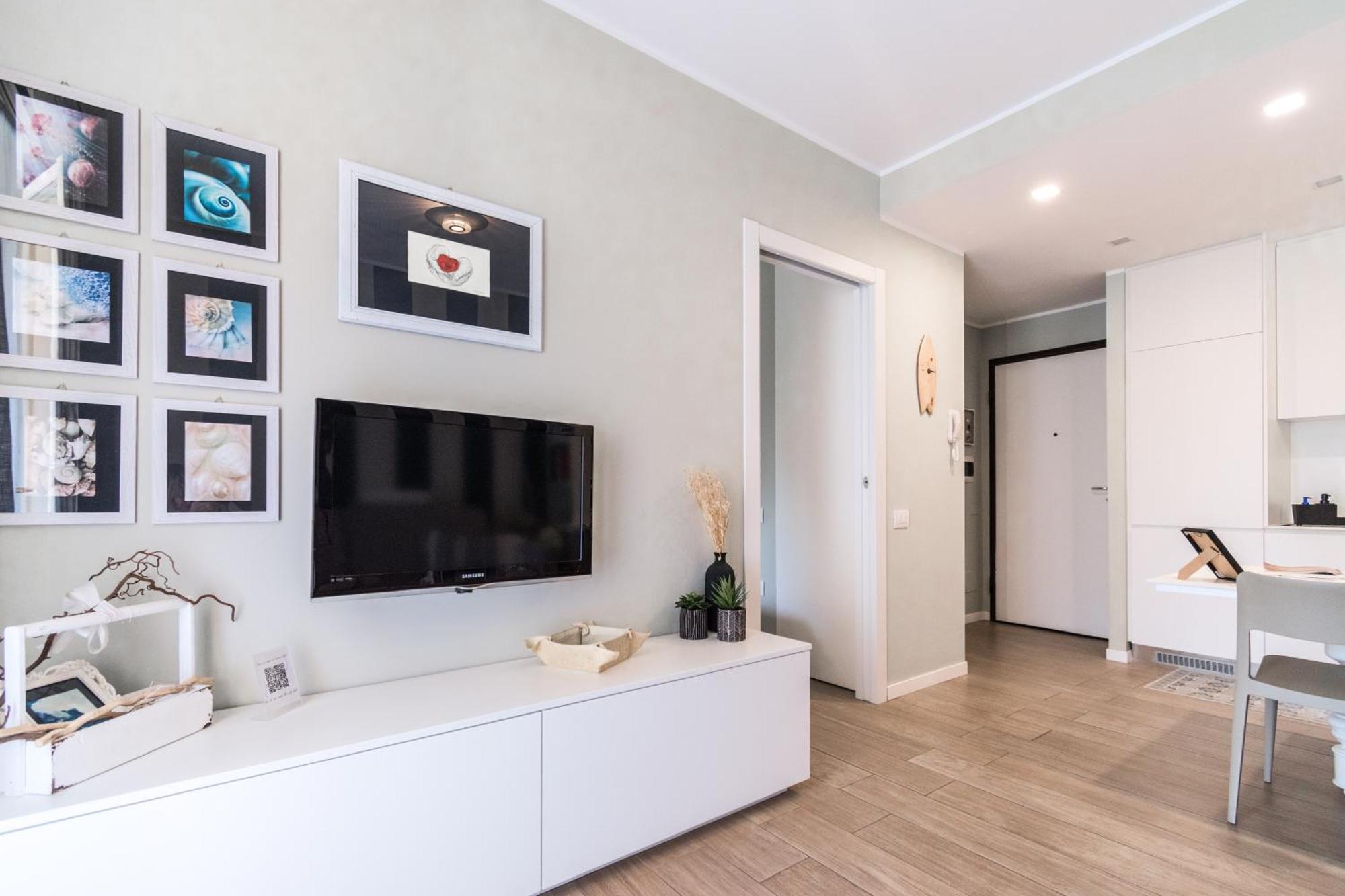 Elegante Appartamento Con Piscina - Wi-Fi & Box Privato サンレモ エクステリア 写真